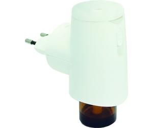 FLORAME-Diffuseur Prise Ultrasonique d’Huiles Essentielles gris