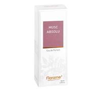 Florame Eau de parfum musc absolu 50ml