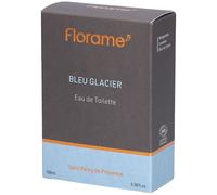 FLORAME Eau de Toilette Bleu Glacier Spray 100 ml