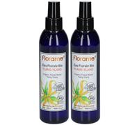 Florame Eau Florale d'Ylang-Ylang Bio Solution(S) 2x200 ml