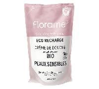 Florame Eco-recharge Crème de Douche Peaux Sensibles 700ml