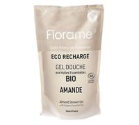 Florame Gel Douche Amande Éco-Recharge Bio 700 ml