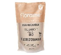 Florame Eco-recharge Gel Douche Fleur d'Oranger 700ml