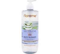 Florame Gel Douche à l'Aloé Vera Bio Haute Tolérance 750 ml