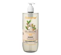 Florame Gel Douche Amande Rechargeable Bio 750 ml
