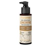 Florame Gel Douche Concentré Amande et Coco Bio 100ml