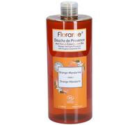 Florame Gel douche Provence à l’orange et mandarine aux huiles bio Gel(S) 1000 ml