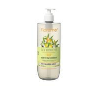Florame Gel Douche Verveine Citron Rechargeable Bio 750 ml