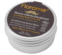 Florame Homme Baume à Barbe Discipline & Brillance Bio 50 g