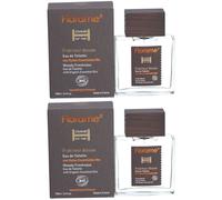 Florame Homme Eau de Toilette Fraîcheur Boisée De 2x100 ml