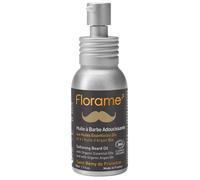 Florame Huile à barbe adoucissante Bio – 50 ml