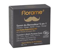 Florame Homme savon du Baroudeur 5 en 1 bio 100gr