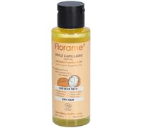 Florame Huile Capillaire aux Huiles Essentielles Bio - Cheveux Secs 100 ml
