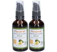 Florame Huile d'avocat BIO 2x50 ml