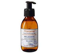 Florame Huile de massage relaxante bio
