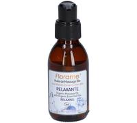 Florame Aromathérapie Huile Massage Relaxante Bio 120ml