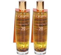 FLORAME Huile Sèche Infusion Divine 2x100 ml