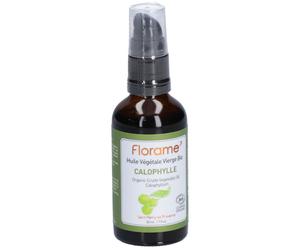Florame Huile Végétale de Calophylle Bio 50 ml