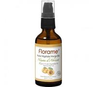 Florame Huile Vegetale De Noyau D'abricot Bio 50ml