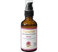 Florame Huile Végétale Vierge Bio Ricin 50ml