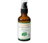 Florame Huile Végétale Vierge Brocoli Bio 50 ml - Flacon-Pompe 50 ml