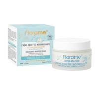 Florame Hydratation crème fouettée nourrissante bio 50ml