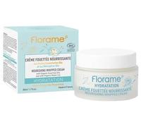 Florame Hydratation crème fouettée nourrissante bio 50ml