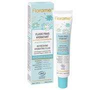 Florame Hydratation fluide frais hydratant bio 40ml