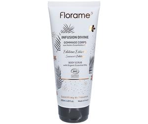 FLORAME Infusion Divine Gommage Corps Crème 200 ml