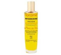 Florame Infusion Divine Huile Sèche Fleurs des Îles Bio 100 ml - Flacon 100 ml