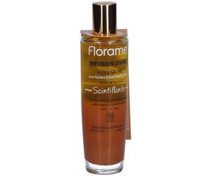 FLORAME Infusion divine Huile sèche scintillante 100 ml