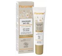 Florame Lys Perfection Soin Regard Anti-Âge Bio 15 ml - Contour des yeux - Pharmacie en ligne LaSante.net