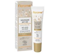 Florame Lys Perfection Soin Regard Contour des Yeux Anti-Âge Bio 15 ml
