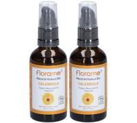 Florame Macérat Huileux de Calendula Bio Huile 2x50 ml