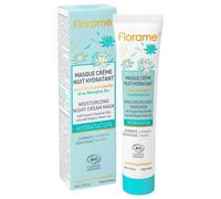 Florame Masque Crème Nuit Hydratant Bio 65ml