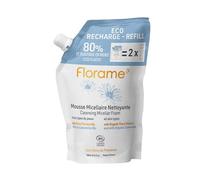 Florame Eco-Recharge Mousse Micellaire Nettoyante 300ml