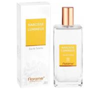 Parapharmacie > Beauté & Soins > Maquillage et Parfumerie > Parfumerie Florame Narcisse Lumineux Eau de Toilette Bio 100 ml - Parfumerie - Pharmacie en ligne LaSante.net