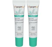 Florame PURETE Soin Ciblé Anti-Imperfections Gel(S) 2x15 ml
