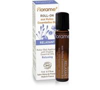 Florame - Roll-on Relaxant Aux Huiles Essentielles Bio 5ml Florame