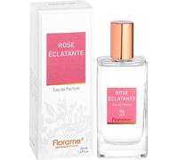 Florame Parfum Eau de Parfum Rose Éclatante Bio 50ml