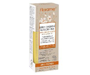 Florame Sérum Concentré Haute Correction Lys Perfection 30ml