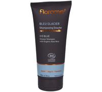 FLORAME Shampoing Douche Bleu Glacier Gel 200 ml
