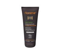 FLORAME-Shampoing Douche Esprit Vétiver tube 200 ml noir