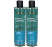 FLORAME Shampooing Anti-Pelliculaire Gel(S) 2x250 ml
