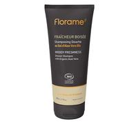 Florame Shampooing Douche Fraîcheur Boisée 200ml