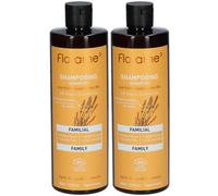 Florame Shampooing Familial 2x400 ml