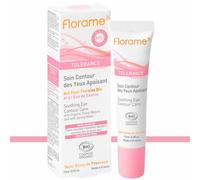 Florame Soin Contour des Yeux Apaisant Bio 15 ml - Peaux Sensibles