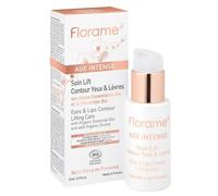 FLORAME-Soin Lift Yeux et Lèvres Âge Intense flacon 15 ml blanc