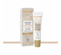 Florame Soin Contour des Yeux Lys Perfection Anti-Âge Bio 15 ml