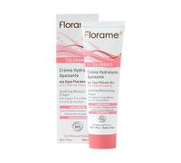 Florame Tolerance Crème Hydratante Apaisante Pour La Peau 50 ml